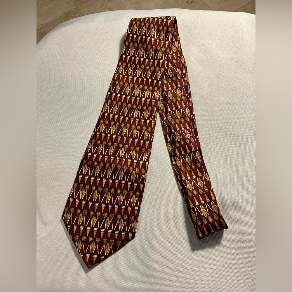 Marco Polo Italian Style Tie